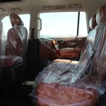 LHD - 2023 NISSAN PATROL 4.0L V6 PETROL SE 4WD PLATINIUM AUTO - Thumbnail 21