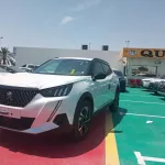 PEUGEOT 2008 GT MODEL 2023, AT, 1.2L TURBO FULL OPTION - Thumbnail 2