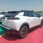 PEUGEOT 2008 GT MODEL 2023, AT, 1.2L TURBO FULL OPTION - Thumbnail 6