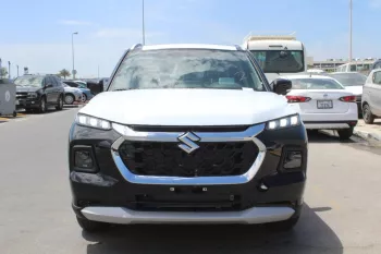 LHD - SUZUKI VITARA 2023 1.5L HYBRID 4WD GLX AUTO