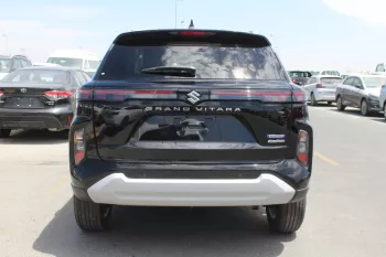 LHD - SUZUKI VITARA 2023 1.5L HYBRID 4WD GLX AUTO