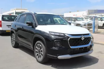 LHD - SUZUKI VITARA 2023 1.5L HYBRID 4WD GLX AUTO