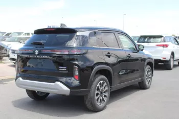 LHD - SUZUKI VITARA 2023 1.5L HYBRID 4WD GLX AUTO
