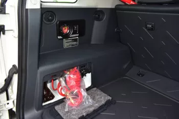 2022 MODEL TOYOTA FJ CRUISER GXR V6 4.0L PETROL  AUTOMATIC TRANSMISSION