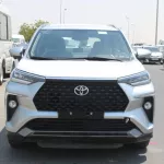 LHD - TOYOTA VELOZ 1.5L 2023 PETROL GLX AUTO - Thumbnail 1