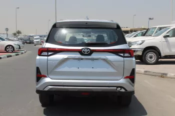 LHD - TOYOTA VELOZ 1.5L 2023 PETROL GLX AUTO