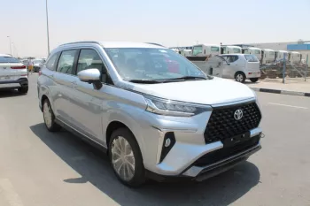 LHD - TOYOTA VELOZ 1.5L 2023 PETROL GLX AUTO