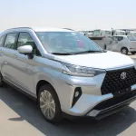 LHD - TOYOTA VELOZ 1.5L 2023 PETROL GLX AUTO - Thumbnail 3
