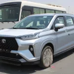 LHD - TOYOTA VELOZ 1.5L 2023 PETROL GLX AUTO - Thumbnail 4