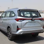LHD - TOYOTA VELOZ 1.5L 2023 PETROL GLX AUTO - Thumbnail 6