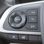 LHD - TOYOTA VELOZ 1.5L 2023 PETROL GLX AUTO - Thumbnail 9