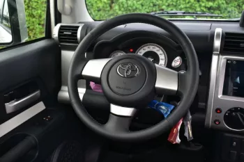 2022 MODEL TOYOTA FJ CRUISER GXR V6 4.0L PETROL  AUTOMATIC TRANSMISSION