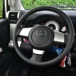 2022 MODEL TOYOTA FJ CRUISER GXR V6 4.0L PETROL  AUTOMATIC TRANSMISSION - Thumbnail 12