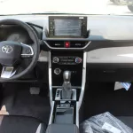 LHD - TOYOTA VELOZ 1.5L 2023 PETROL GLX AUTO - Thumbnail 12