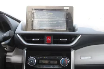 LHD - TOYOTA VELOZ 1.5L 2023 PETROL GLX AUTO