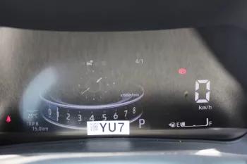 LHD - TOYOTA VELOZ 1.5L 2023 PETROL GLX AUTO