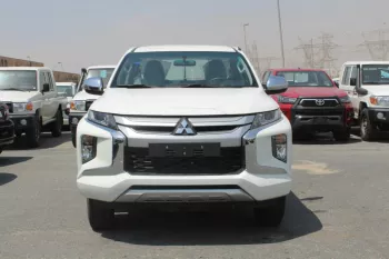 MITSUBISHI L200 2.4L 4X4 DOUBLE CABIN MANUAL TRANSMISSION PETROL 2022 MODEL