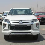 MITSUBISHI L200 2.4L 4X4 DOUBLE CABIN MANUAL TRANSMISSION PETROL 2022 MODEL - Thumbnail 1