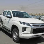 MITSUBISHI L200 2.4L 4X4 DOUBLE CABIN MANUAL TRANSMISSION PETROL 2022 MODEL - Thumbnail 3