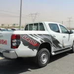 MITSUBISHI L200 2.4L 4X4 DOUBLE CABIN MANUAL TRANSMISSION PETROL 2022 MODEL - Thumbnail 5
