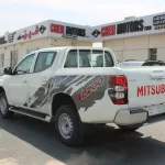 MITSUBISHI L200 2.4L 4X4 DOUBLE CABIN MANUAL TRANSMISSION PETROL 2022 MODEL - Thumbnail 6