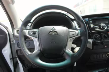 MITSUBISHI L200 2.4L 4X4 DOUBLE CABIN MANUAL TRANSMISSION PETROL 2022 MODEL