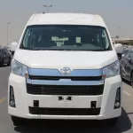 TOYOTA HIACE 3.5 L PETROL GL FULL OPTIONS AUTO - Thumbnail 1