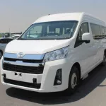TOYOTA HIACE 3.5 L PETROL GL FULL OPTIONS AUTO - Thumbnail 2