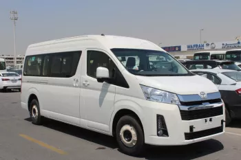 TOYOTA HIACE 3.5 L PETROL GL FULL OPTIONS AUTO