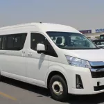TOYOTA HIACE 3.5 L PETROL GL FULL OPTIONS AUTO - Thumbnail 3