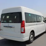 TOYOTA HIACE 3.5 L PETROL GL FULL OPTIONS AUTO - Thumbnail 4