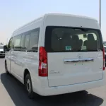 TOYOTA HIACE 3.5 L PETROL GL FULL OPTIONS AUTO - Thumbnail 5