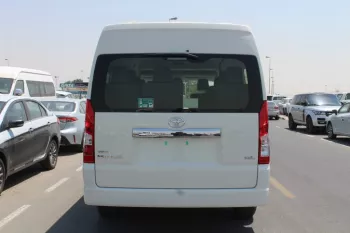 TOYOTA HIACE 3.5 L PETROL GL FULL OPTIONS AUTO