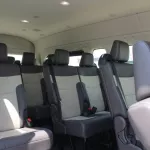 TOYOTA HIACE 3.5 L PETROL GL FULL OPTIONS AUTO - Thumbnail 14