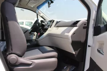 TOYOTA HIACE 3.5 L PETROL GL FULL OPTIONS AUTO