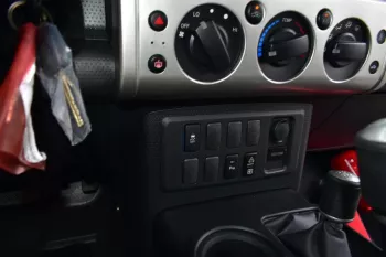 2022 MODEL TOYOTA FJ CRUISER GXR V6 4.0L PETROL  AUTOMATIC TRANSMISSION
