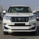 TOYOTA PRADO 4.0L PETROL 2022 - Thumbnail 1
