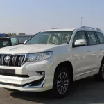 TOYOTA PRADO 4.0L PETROL 2022 - Thumbnail 2