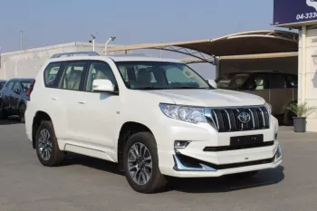 TOYOTA PRADO 4.0L PETROL 2022