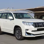 TOYOTA PRADO 4.0L PETROL 2022 - Thumbnail 3