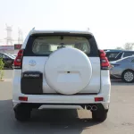 TOYOTA PRADO 4.0L PETROL 2022 - Thumbnail 4