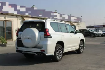 TOYOTA PRADO 4.0L PETROL 2022