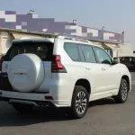 TOYOTA PRADO 4.0L PETROL 2022 - Thumbnail 5
