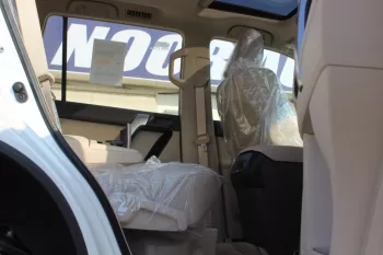TOYOTA PRADO 4.0L PETROL 2022