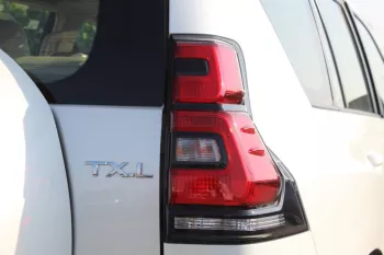 TOYOTA PRADO 4.0L PETROL 2022