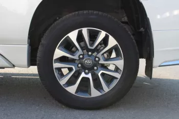 TOYOTA PRADO 4.0L PETROL 2022