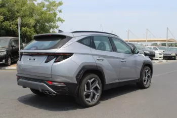 2023 HYUNDAI TUCSON 1.6T AT PRL