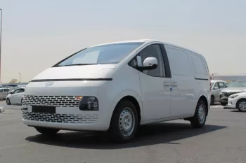 2023 HYUNDAI STARIA 3.5L PANNEL VAN AT PRL