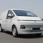 2023 HYUNDAI STARIA 3.5L PANNEL VAN AT PRL - Thumbnail 3