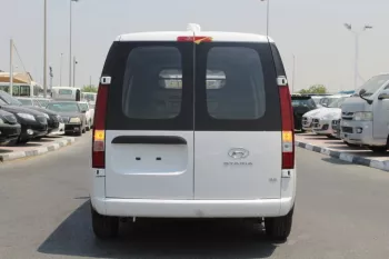 2023 HYUNDAI STARIA 3.5L PANNEL VAN AT PRL